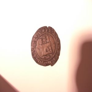 2 maravedis a nombre de los RR.CC. 523747052