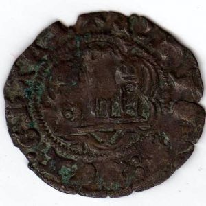 Blanca de Enrique III (Cuenca, 1391) 532373222