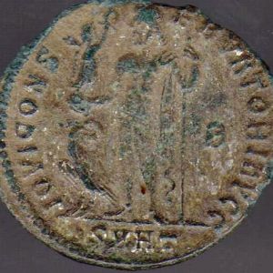 Follis de Constantino I (IOVI CONSERVATORI AVGG) 662906424