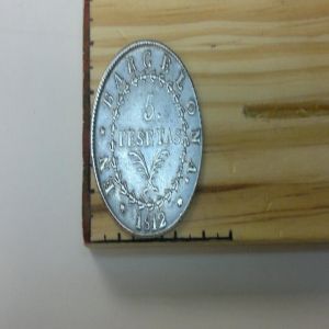 5 Pesetas 1812 732232827