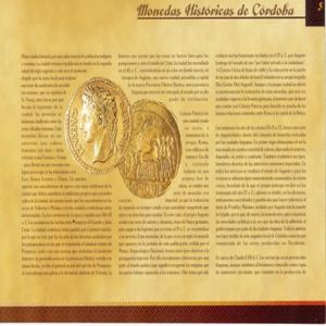 Reproducciones ''Monedas Históricas de Córdoba'' El Día de Córdoba 733912905