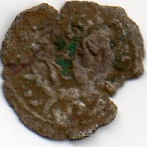 Reino de Navarra - Dinero de Pedro I (1094-1104), ceca Jaca 79008607
