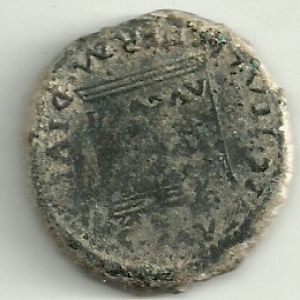 As Hispanorromano de ITALICA bajo Tiberio 799535278
