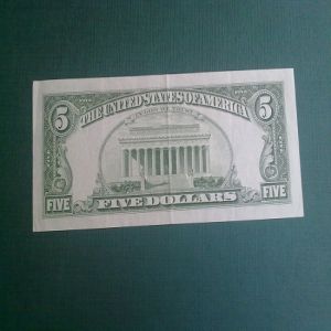 5 Dolares 1985 817496098