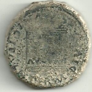 As Hispanorromano de ITALICA bajo Tiberio 851369819