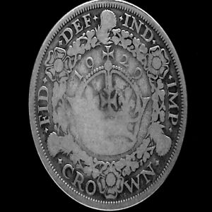 1 Corona de Jorge V del Reino Unido, 1929. 861631588