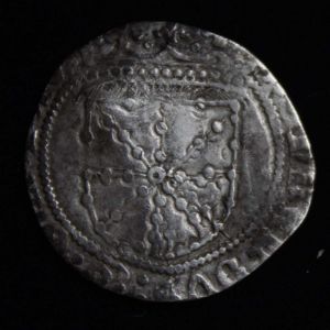 1 Real de Fernando II (Pamplona, 1512-1515) 863055964