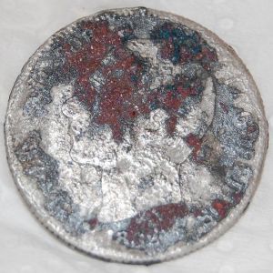 Una de plata de dos pesetas 879689075