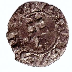Dinero de Aragon de Jaume I 879980655