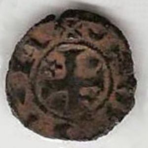 Dinero-pepión de Alfonso VIII (1157-1256) 912111289