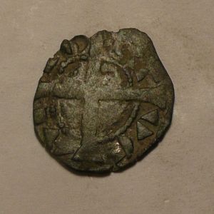 portugal - Dinero de vellón de Sancho II de Portugal 948037558