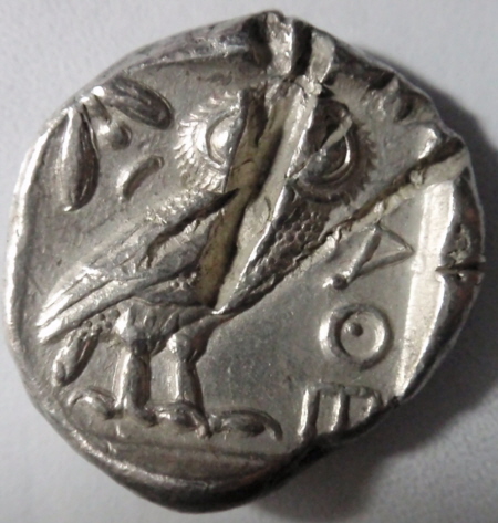 Tetradracma de Attica 685087147